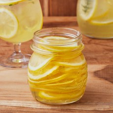 봄봄푸드 수제 제주레몬청, 1kg, 1개