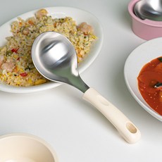 304不鏽鋼迷你上菜匙, 香草, 1個