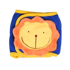 叮咚家 狗狗公狗用禮貌帶 獅子, 特大號, 1個
