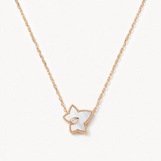 LOLA ROSE 女性用 常春藤串珠葉子項鍊 LR50040