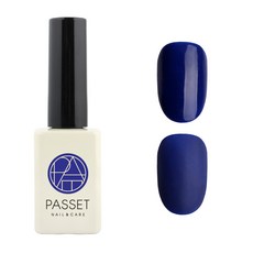 PASSET 彩色凝膠指甲油, VI005, 10ml, 1個