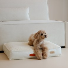 Petbible 寵物寵物怪獸方形防水床, 1個