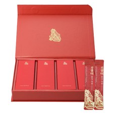 紅蔘鹿茸茶濃縮液隨身包, 10ml, 28條, 1盒