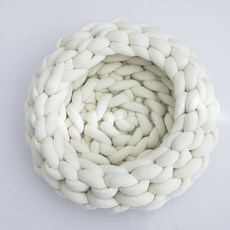 마켓피아 반려동물 핸드메이드 diy재료 집 50cm, 1개, 06 하얀색