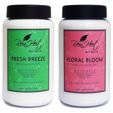 Unkown 香氛泡泡浴粉 清風 380g+花香 380g, 1套