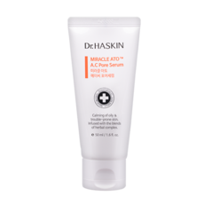 Dr.HASKIN 奇蹟燕麥AC毛孔精華液, 50ml, 1個