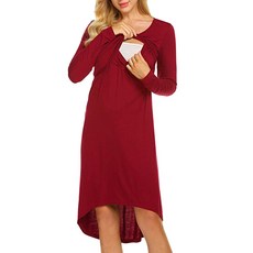 모유 수유 원피스