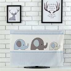 Market A 北歐電視防塵套, TYPE1