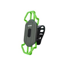 LUMIXELL 手機支架 Garmin固定座 自行車支架, 綠色, 1個