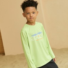 Volcom Volcom 兒童彩色大標誌防磨衣 T恤 VJCCRTE25103
