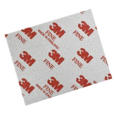 3M 軟背砂光海綿 細緻 02604, 1個