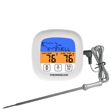 四百萬防水探頭肉類溫度計9007