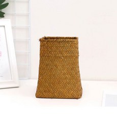 GAPANG 乾燥花花盆 DRYJ085, 02號 棕色