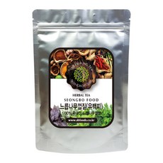 성보식품 느릅나무껍질 유백피, 100g, 1개