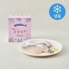 생선파는언니 순살삼치 (냉동), 300g, 1개
