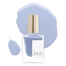 델리뷰티 딥시럽 루어인무드 네일 컬러 매니큐어, MBL501블루벨, 10ml, 1개