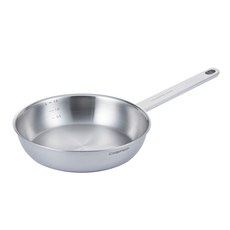 Chefwin 316不鏽鋼 3.5mm 五層複合平底鍋 22cm, 1個