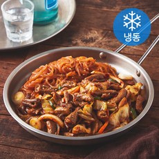 쿡솜씨 왕십리야채곱창 밀키트 (냉동), 680g, 1개