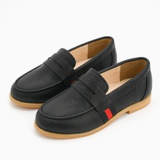 兒童 Rabbit Foot 斜紋樂福鞋