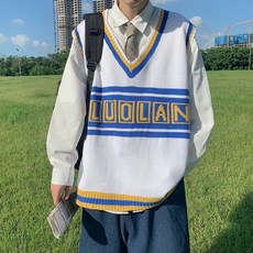 男款黑色101科比彩色拼色亮點背心 FC-2318983