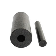 瑜伽健身滾筒, 黑色的