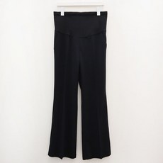 Borimam 靴型孕婦西裝褲 H574