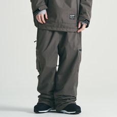 롬프 남녀공용 CLASSIC EAZY 스키복바지