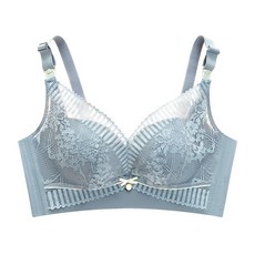 網狀蕾絲透氣哺乳內衣