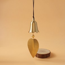 Souplace 葉子金色多用途門鈴 S261-0166ON, TYPE1