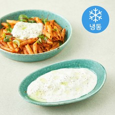 말데라 스트라차텔라 (냉동), 250g, 1개