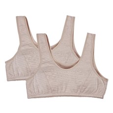 Sweetwear 少女棉質質內衣 2入