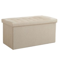 원더원 에르모소 페브릭 벤치, 베이지