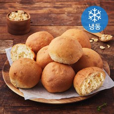 비그레인 식물성 야채 모닝빵 8개입 (냉동), 360g, 1개