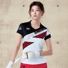 PGNC 女款功能性圖形短袖 T恤 RT-873