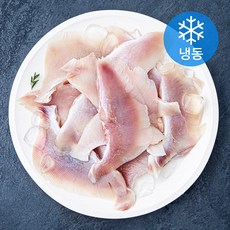 씨픽 손질 가오리 날개 7~9조각 (냉동), 450g, 2팩