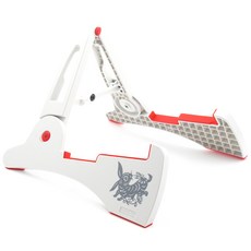 AROMA 堅固吉他底座 白兔款, 1個