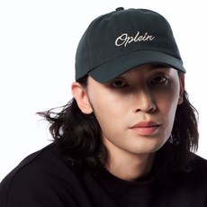 Oplein 基本Logo棒球帽 O35I001