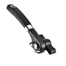 All Day Mall開罐器開罐器, 黑色的, 1個