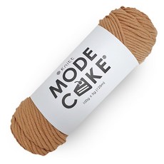 니뜨 모드케이크실 100g, 1개, 04 베이지브라운