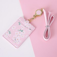 Mong of Dear Blossom 項鍊式卡片錢包