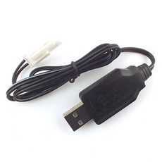 Replica HB專用Off Road Ghost/Beast King USB充電器 HB116128 9.6V, 單色, 1個