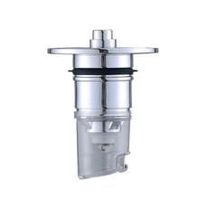 升級款自動閉合 臉盆彈跳排水塞 按壓彈跳式, 1個