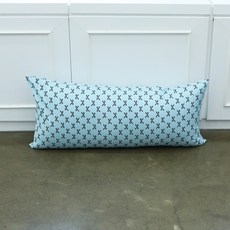 이코니하우스 리본 등쿠션