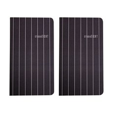 STUDIO EIGHT 日記本 2入, 線