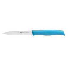 ZWILLING 雙人 Twin Grip水果刀 HK38160-100, 藍色, 1支