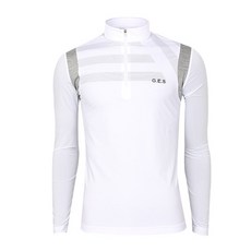 그렌에코 남성용 골프 티셔츠 GES21502