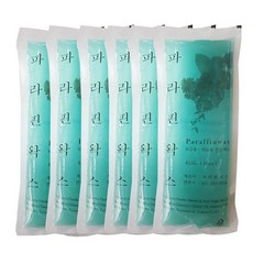 Paraffin Wax Sa熱蠟療法 薄荷醇 453g, 6個