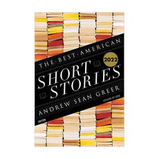 The Best American Short Stories 2022, HarperCollins