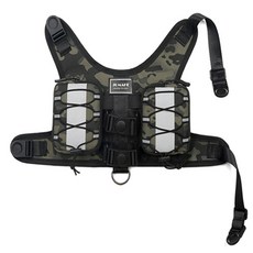 JCP 動物野餐背包 S, 卡其色, 1個