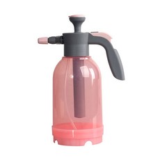 家用細霧園藝噴霧器 粉紅色 RD 1981, 1個